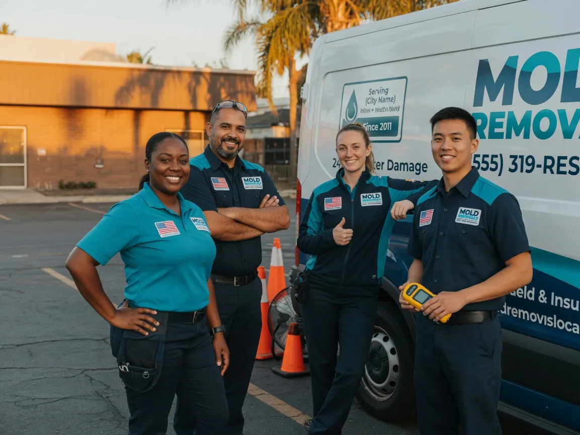 Water Damage Restoration company in Baxley, GA